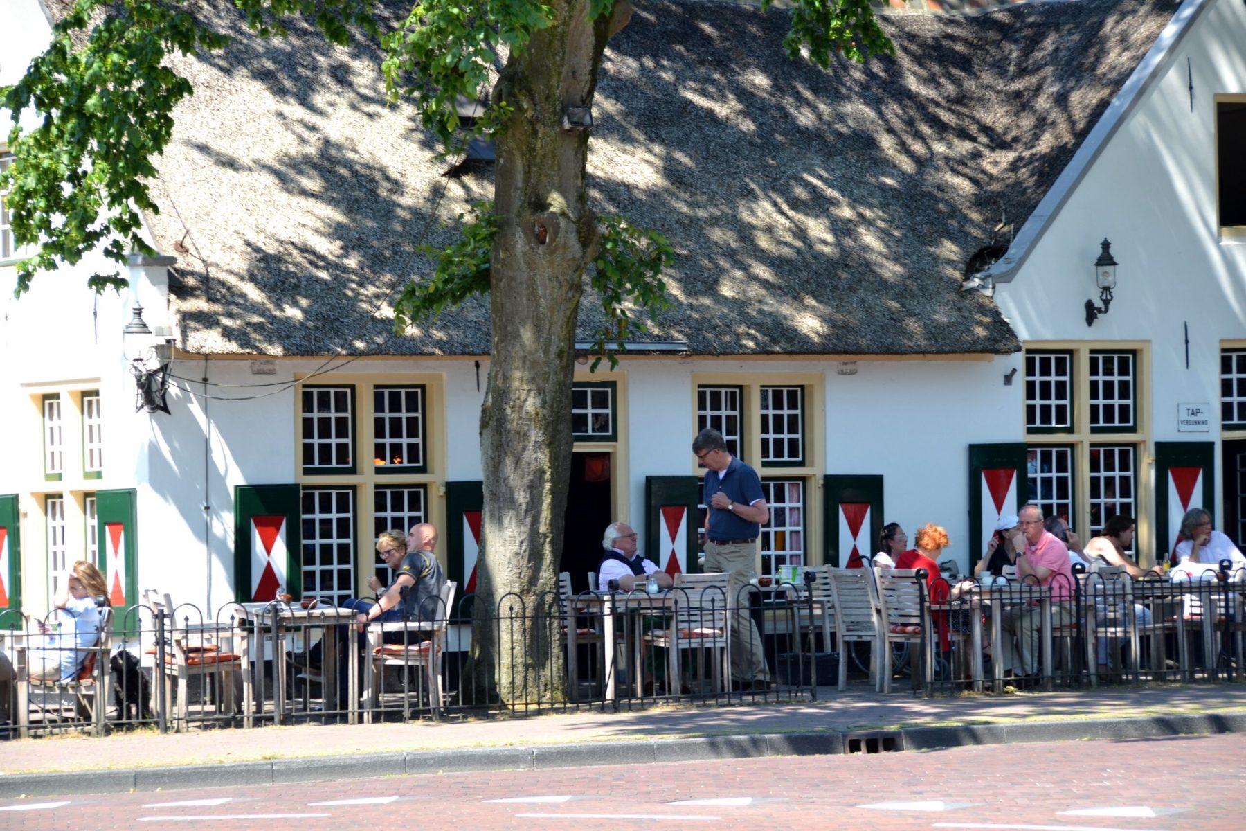 Laren Jazz- Café 't Bonte Paard In Laren Gooi