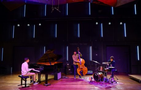 Daan Sanders Quartet Op Laren Jazz