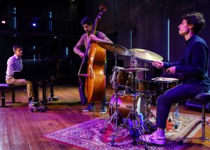 Daan Sanders Quartet Op Laren Jazz