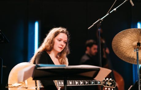 Ella Zīriņa Jazz Trio - Optreden op Laren Jazz
