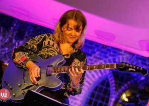 Ella Zīriņa Jazz Trio - Optreden op Laren Jazz