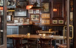 Laren Jazz Cafe 't Bonte Paard Laren