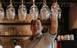 Laren Jazz Restaurant Mauve Laren