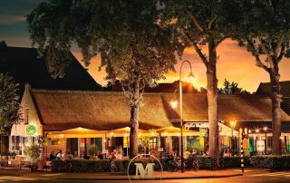 Laren Jazz Restaurant Mauve Laren