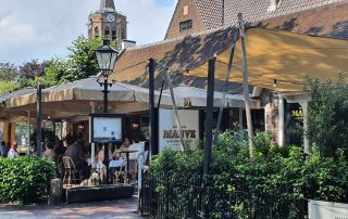 Laren Jazz Restaurant Mauve Laren