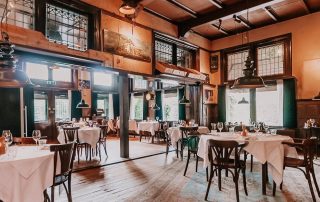 Laren Jazz bij Nick Vollebregt Jazz Cafe Laren