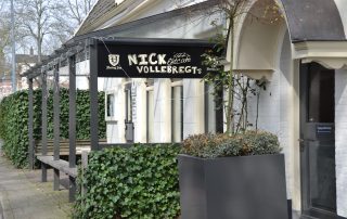 Laren Jazz bij Nick Vollebregt Jazz Cafe Laren