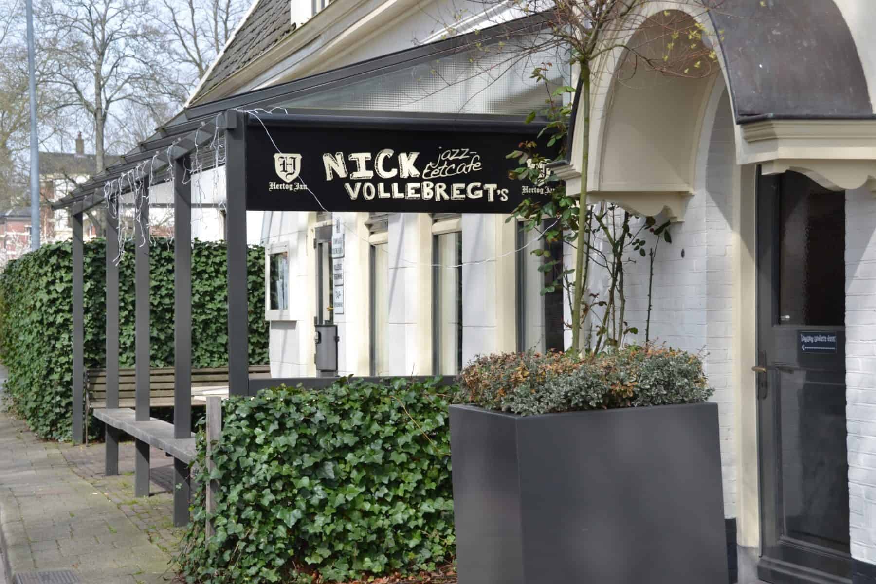 Laren Jazz bij Nick Vollebregt Jazz Cafe Laren