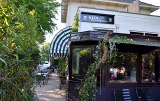 Laren Jazz bij Nick Vollebregt Jazz Cafe Laren