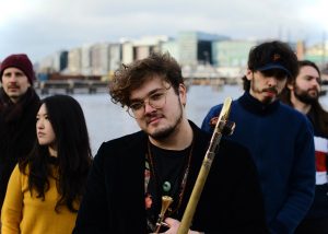 Paggio And The Giraffes Optreden Op Laren Jazz