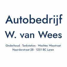 Autobedrijf W Van Wees Sponsor Laren Jazz