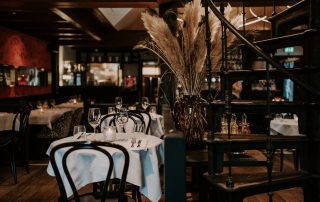 Laren Jazz bij Brasserie & Bar Mauve Laren