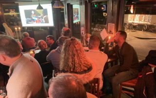 Café de Koerier Laren Laren Jazz