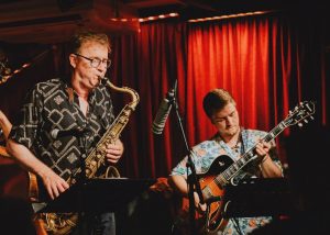 Laren Jazz - Miguel Seoane & Joan Fort Quartet