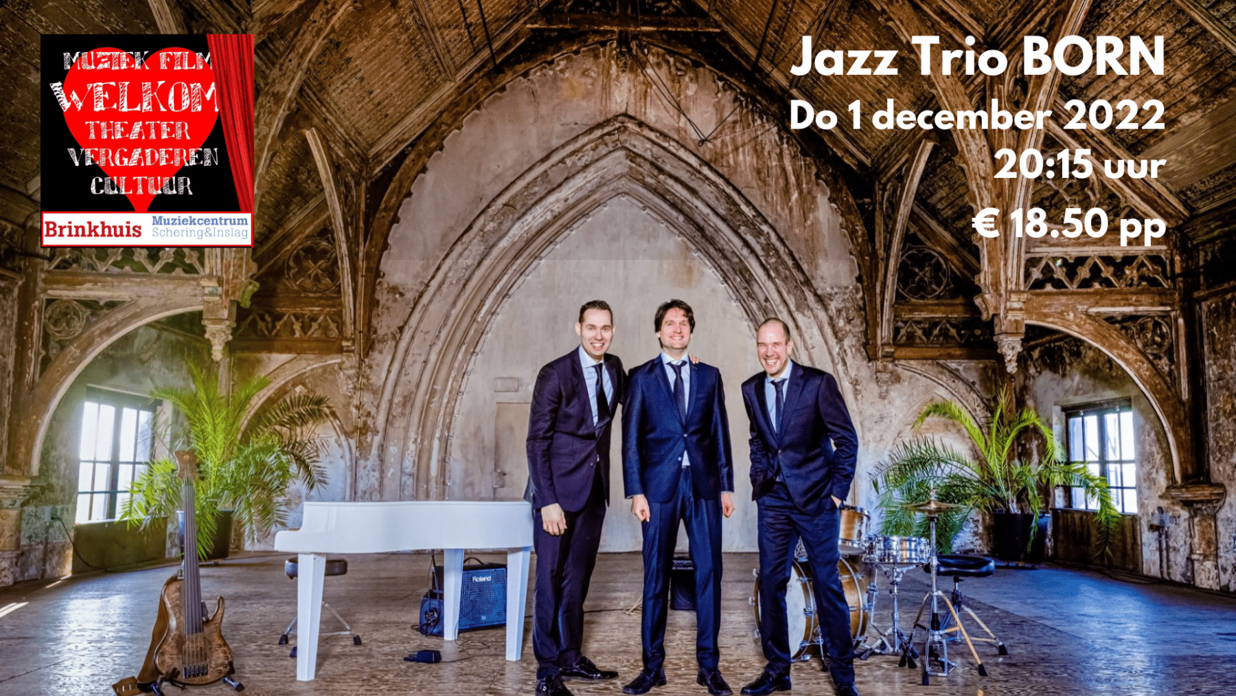 Jazz Trio BORN