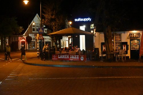 Micheal Murray Jazz Quartet Café 't Bonte Paard Laren Jazz 2022