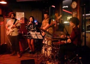 Trio Dos Ancioes Cafe De Koerier Laren Jazz 2022