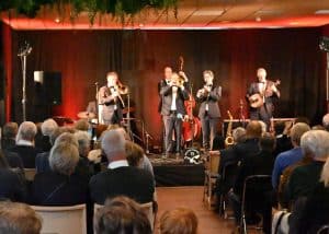Laren Jazz 2022 Dutch Swing College Band