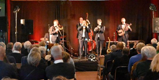 Laren Jazz 2022 Dutch Swing College Band
