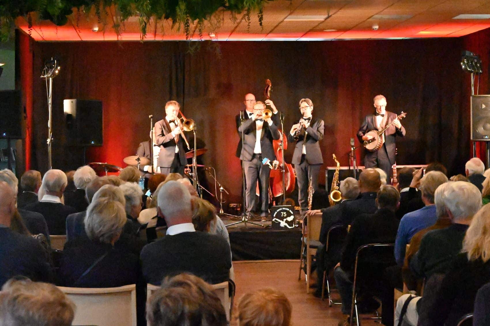 Laren Jazz 2022 Dutch Swing College Band
