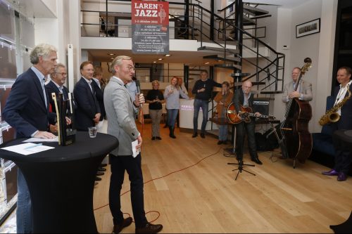 Laren Jazz 2022 Opening 30 September