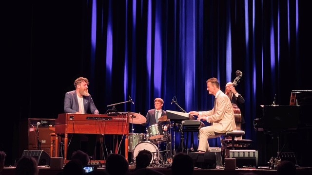 Peter Beets finale Laren Jazz 2023