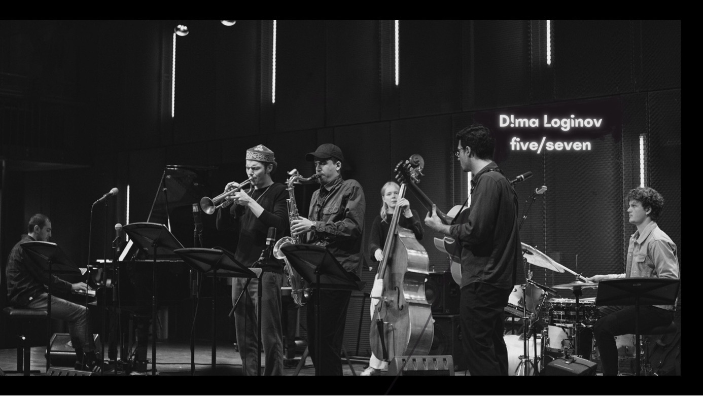 Dima Loginov Sextet Laren Jazz 2023