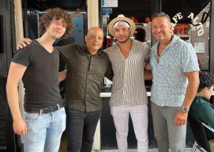 Grupo La Salsa ALta Laren Jazz