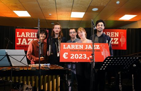 Ketija Ringa Karahona Winnaar Laren Jazz 2023