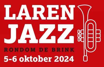 Laren Jazz – Jazz festival Laren Logo