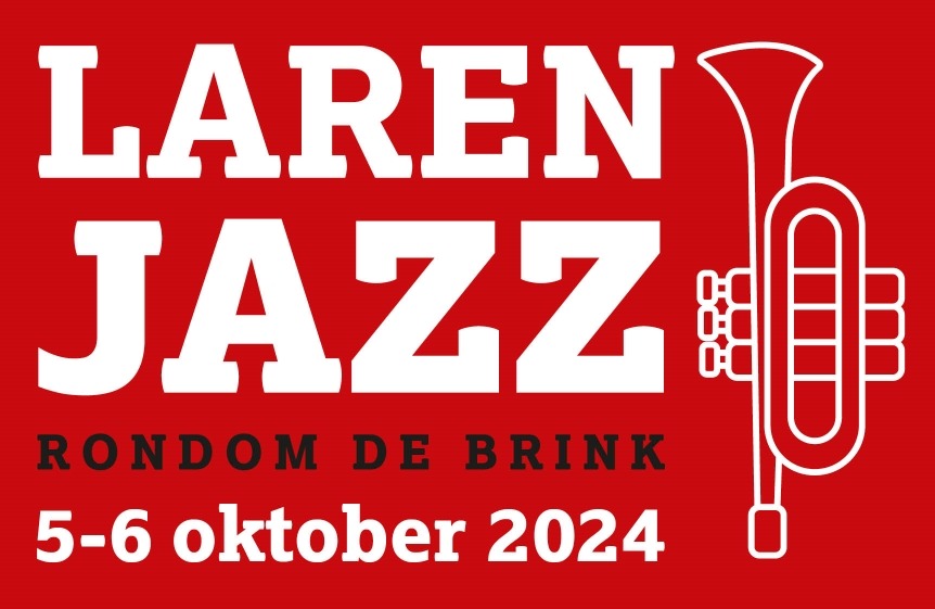 Laren Jazz – Jazz festival Laren Logo