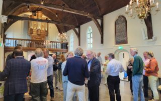 Johanneskerk Laren - Laren Jazz 2024