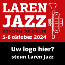 Laren Jazz 2024 Uw Logo Hier Sponsoren