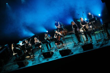 Little Big Laren Jazz: Orchestra Conservatorium Maastricht