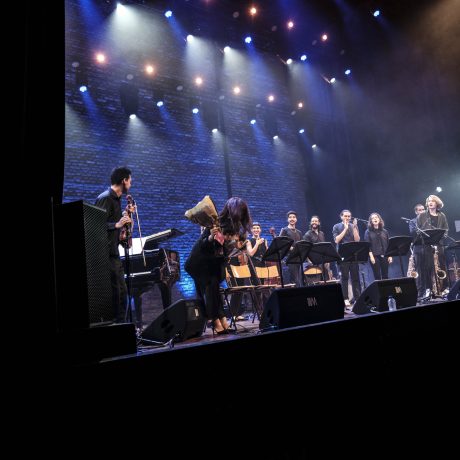 Little Big Laren Jazz: Orchestra Conservatorium Maastricht