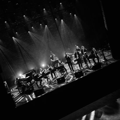 Little Big Laren Jazz: Orchestra Conservatorium Maastricht