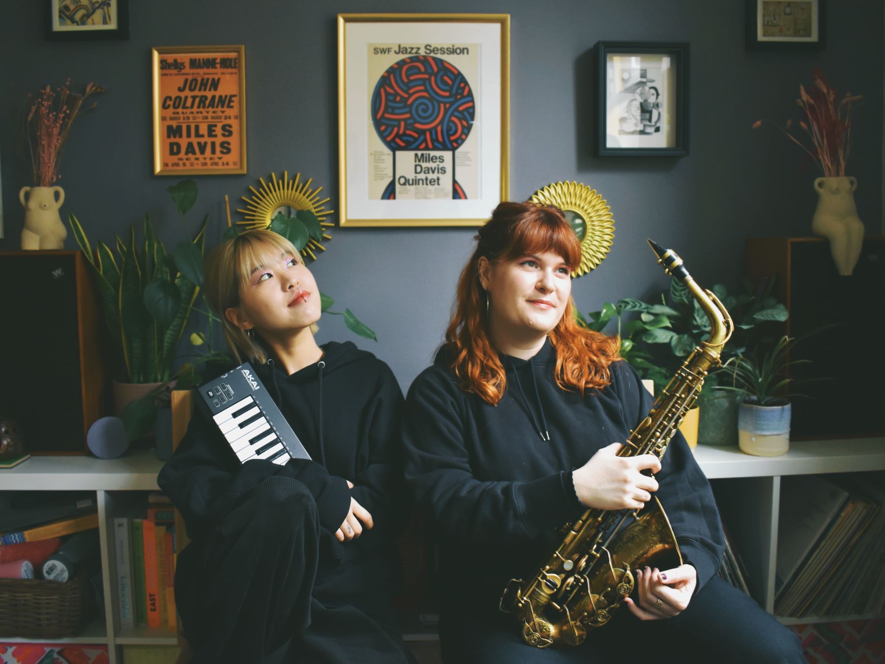 The Alice Leggett & Chaerin Im Orchestra CV Amsterdam