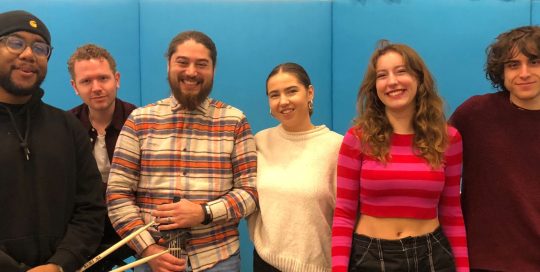 Vibe Infusion Collective At Laren Jazz 2024