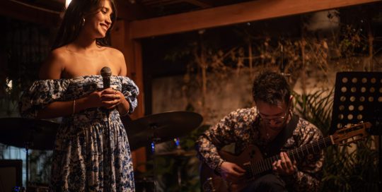 Carolina Peña Caro Trio Laren Jazz 2024
