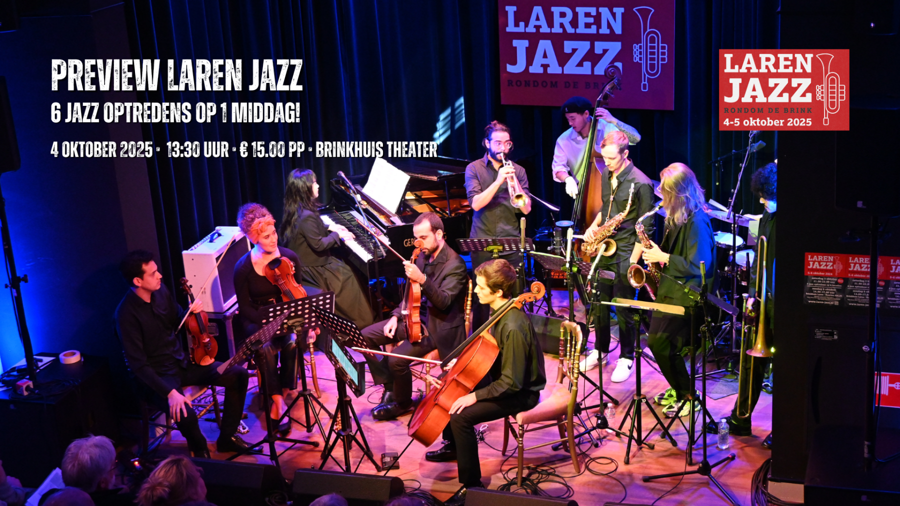 Preview Laren Jazz 2025