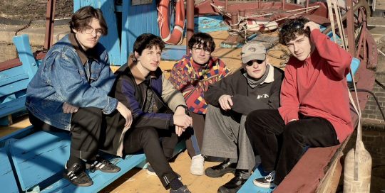 Calima Quintet - Marco Ullstein - Laren Jazz 2025