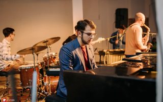 David LUCA Quartet - Laren Jazz 2025