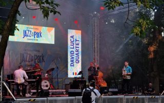 David LUCA Quartet - Laren Jazz 2025