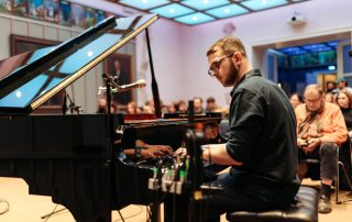 David LUCA Quartet - Laren Jazz 2025
