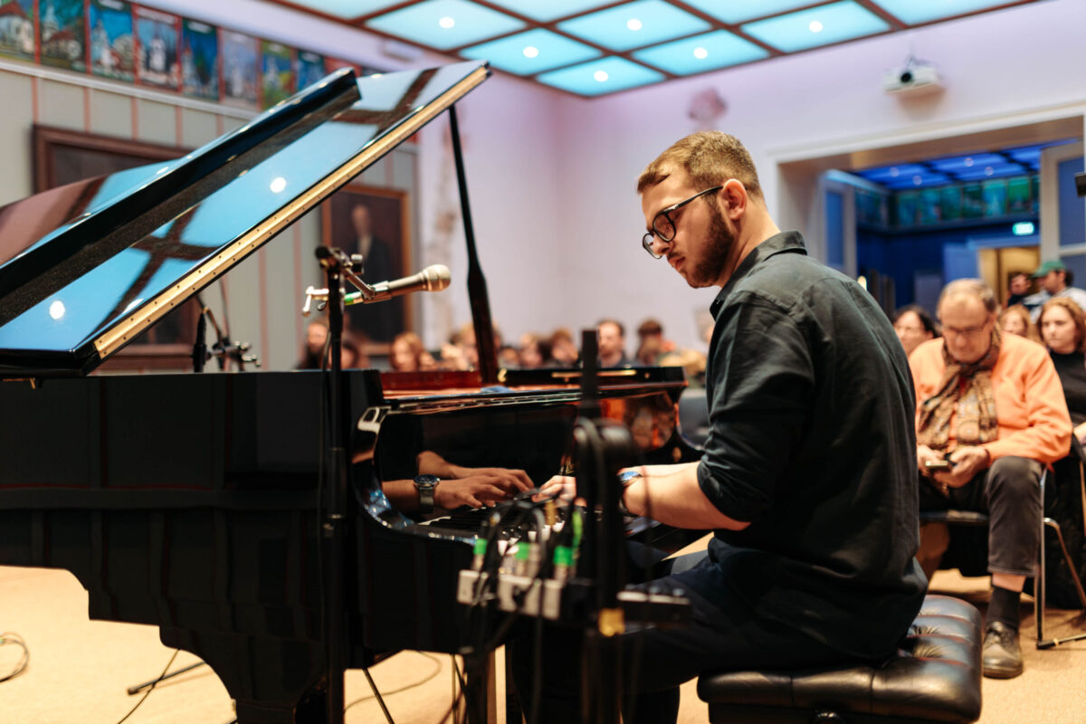 David LUCA Quartet – Laren Jazz 2025 David LUCA Quartet - Laren Jazz 2025
