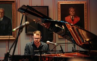 David LUCA Quartet - Laren Jazz 2025
