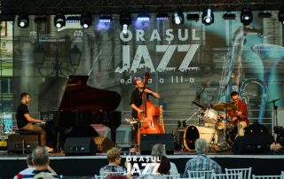 David LUCA Quartet - Laren Jazz 2025