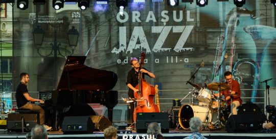 David LUCA Quartet - Laren Jazz 2025