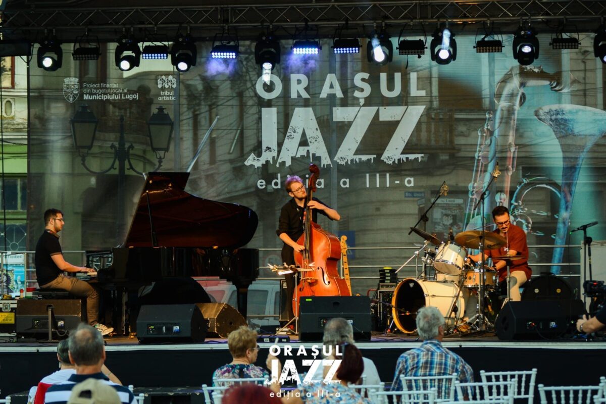 David LUCA Quartet – Laren Jazz 2025 David LUCA Quartet - Laren Jazz 2025
