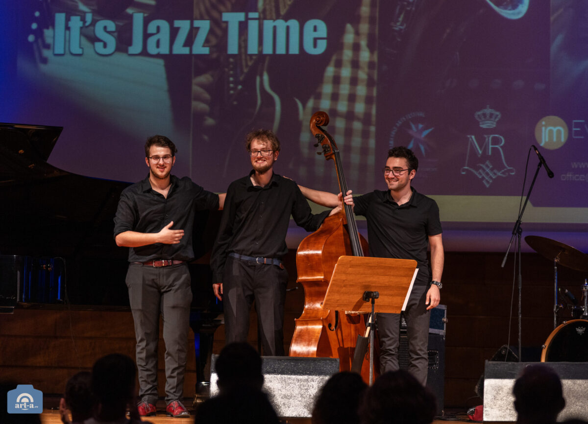 David LUCA Quartet – Laren Jazz 2025 David LUCA Quartet - Laren Jazz 2025